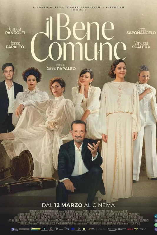 Il Bene Comune [正片]-柒伍零影视资源站