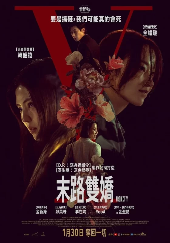 Y计划 [更新HD]-柒伍零影视资源站