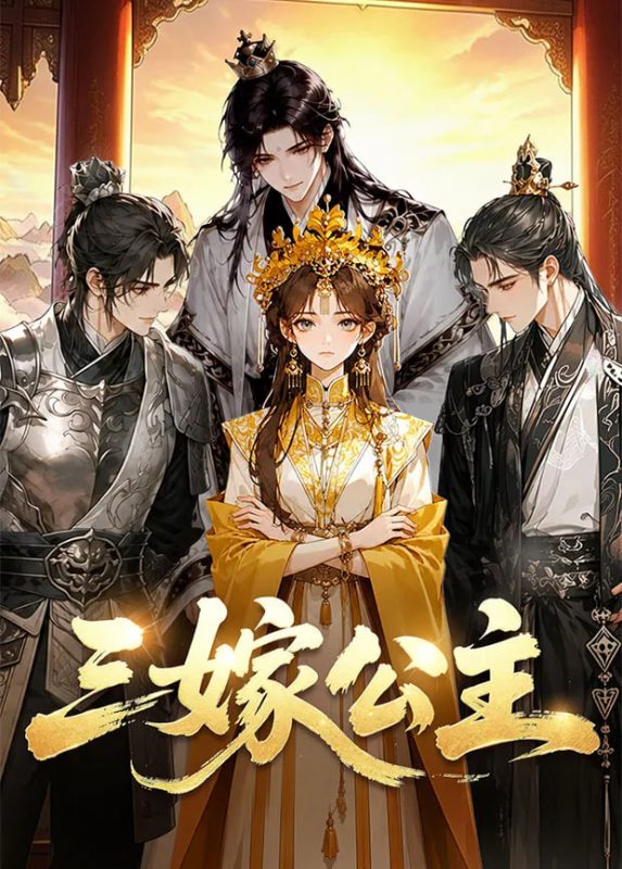三嫁公主 [更新至第23集]-柒伍零影视资源站
