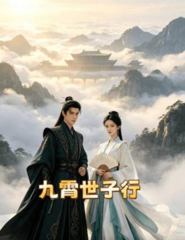 九霄世子行 [全40集]-柒伍零影视资源站