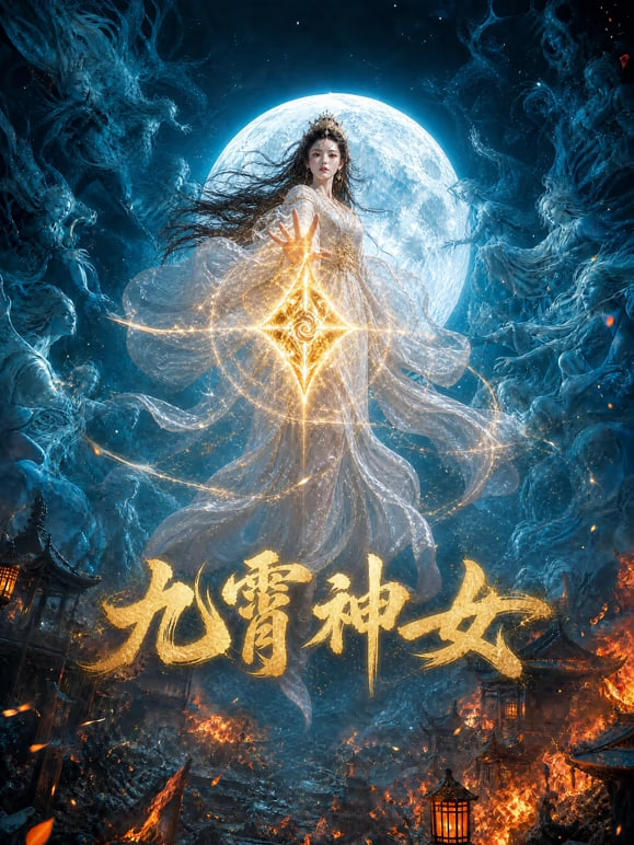 九霄神女 [更新至第10集]-柒伍零影视资源站