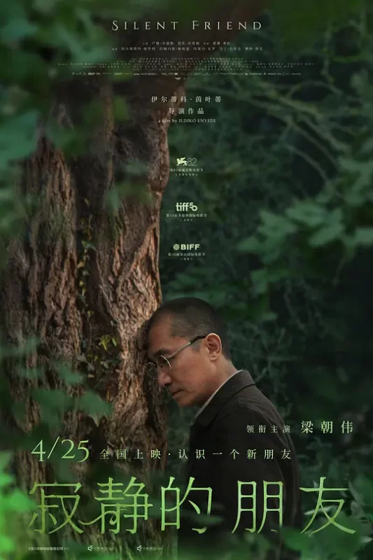 寂静的朋友 [HD]-柒伍零影视资源站
