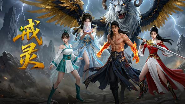 戒灵 [更新HD]-柒伍零影视资源站