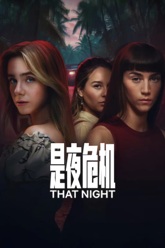 是夜危机 [更新至6集]-柒伍零影视资源站