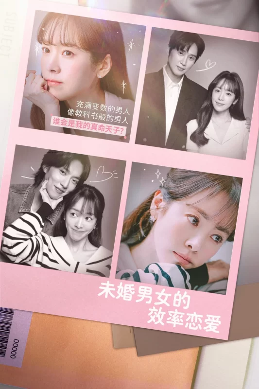 未婚男女的效率恋爱 [更新至12集]-柒伍零影视资源站