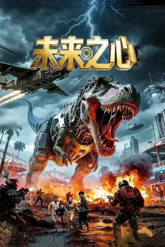 未来之心 [更新HD]-柒伍零影视资源站