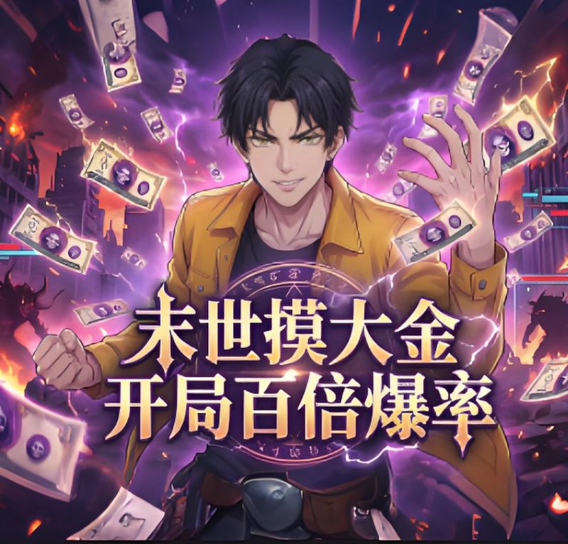 末世摸大金 开局百倍爆率 [更新至10集]-柒伍零影视资源站