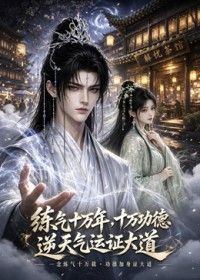 炼气十万年，十万功德逆天气运证大道 [更新至86集]-柒伍零影视资源站