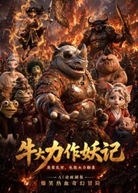 牛大力作妖记 [更新至第08集]-柒伍零影视资源站