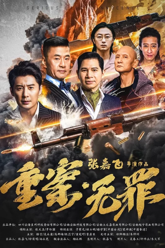 重案·无罪 [更新HD]-柒伍零影视资源站