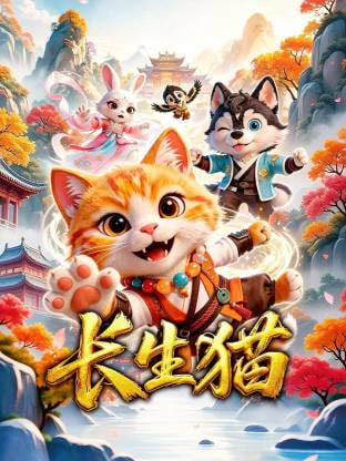 长生猫 [更新至第32集]-柒伍零影视资源站