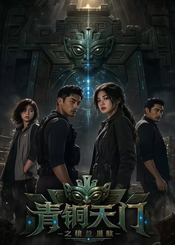 青铜天门之楼兰星骸 [更新至HD]-柒伍零影视资源站