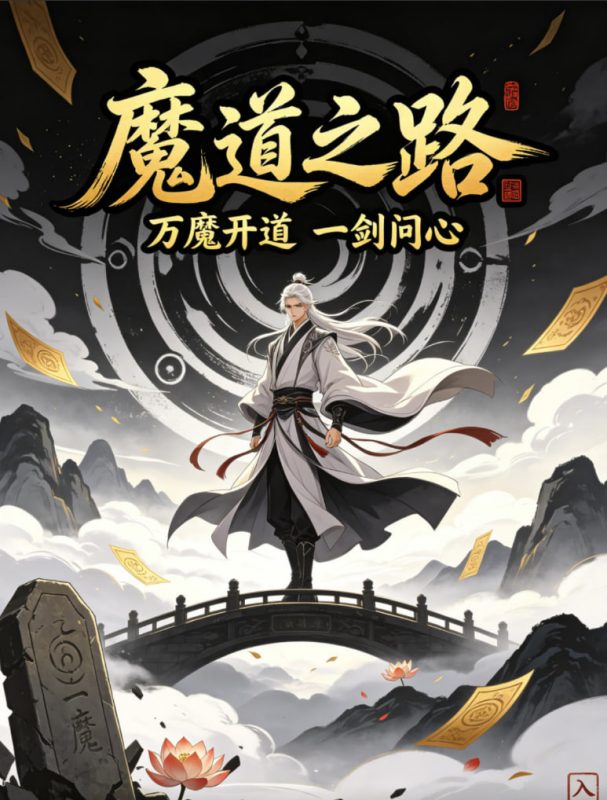 魔道之路 [更新至30集]-柒伍零影视资源站