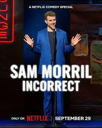 山姆·莫瑞尔：将错就笑 [正片]-柒伍零影视资源站