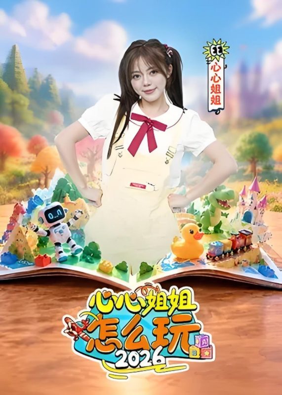心心姐姐怎么玩 [更新至17集]-柒伍零影视资源站