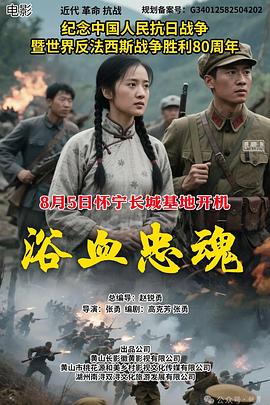 浴血忠魂 [更新HD]-柒伍零影视资源站